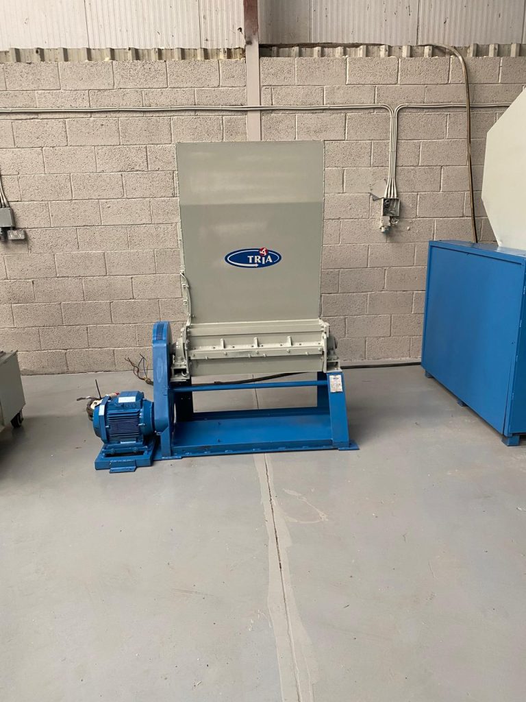 Tria Granulator